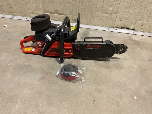 Cutter edge ce-2172-rs diamant kettingzaagmachine - afbeelding 4 van  8