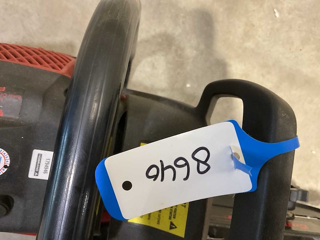 Cutter edge ce-2172-rs diamant kettingzaagmachine - afbeelding 8 van  8