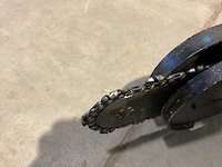 Cutter edge ce-2172-rs diamant kettingzaagmachine - afbeelding 5 van  7