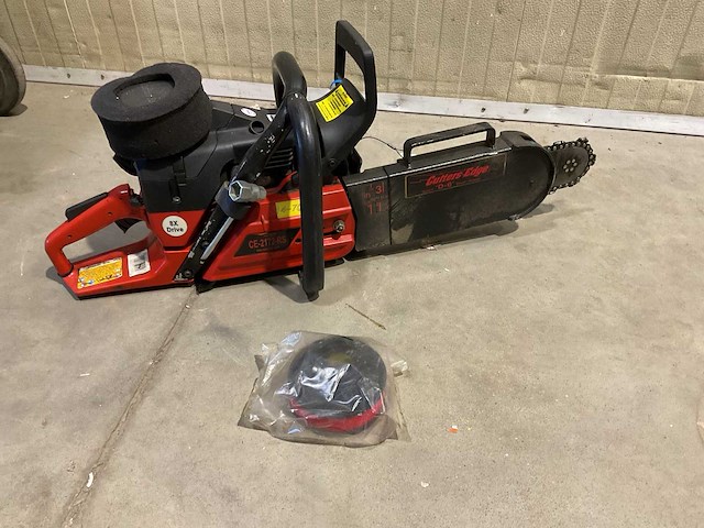 Cutter edge ce-2172-rs diamant kettingzaagmachine - afbeelding 6 van  7