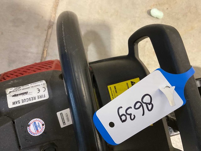 Cutter edge ce-2172-rs diamant kettingzaagmachine - afbeelding 7 van  7