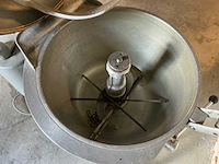 Cutter / mengcutter op statief - afbeelding 2 van  13