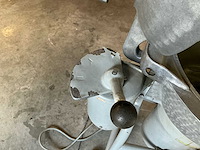Cutter / mengcutter op statief - afbeelding 4 van  13