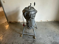 Cutter / mengcutter op statief - afbeelding 6 van  13