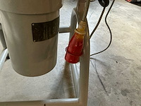 Cutter / mengcutter op statief - afbeelding 9 van  13