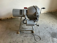 Cutter / mengcutter op statief - afbeelding 11 van  13