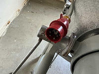 Cutter / mengcutter op statief - afbeelding 13 van  13