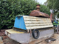 Cutterzuiger “gerritje” 12 meter. - afbeelding 2 van  60