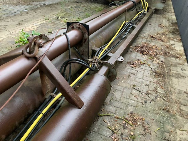 Cutterzuiger “gerritje” 12 meter. - afbeelding 3 van  60