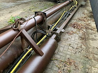 Cutterzuiger “gerritje” 12 meter. - afbeelding 3 van  60