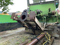 Cutterzuiger “gerritje” 12 meter. - afbeelding 4 van  60