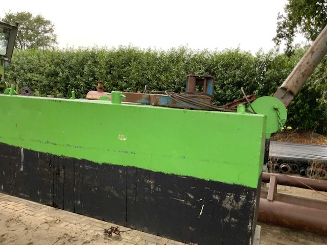 Cutterzuiger “gerritje” 12 meter. - afbeelding 6 van  60