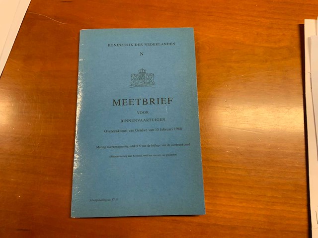 Cutterzuiger “gerritje” 12 meter. - afbeelding 10 van  60