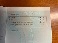 Cutterzuiger “gerritje” 12 meter. - afbeelding 13 van  60