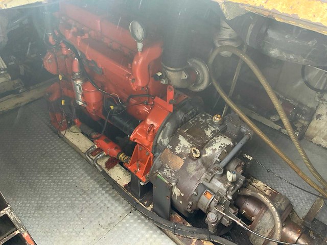 Cutterzuiger “gerritje” 12 meter. - afbeelding 21 van  60