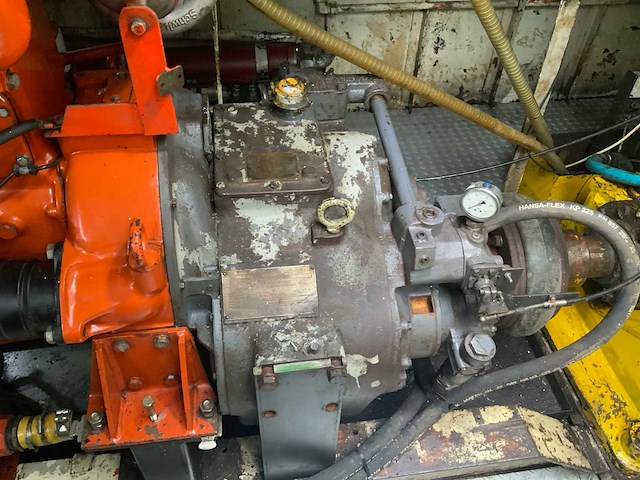 Cutterzuiger “gerritje” 12 meter. - afbeelding 26 van  60