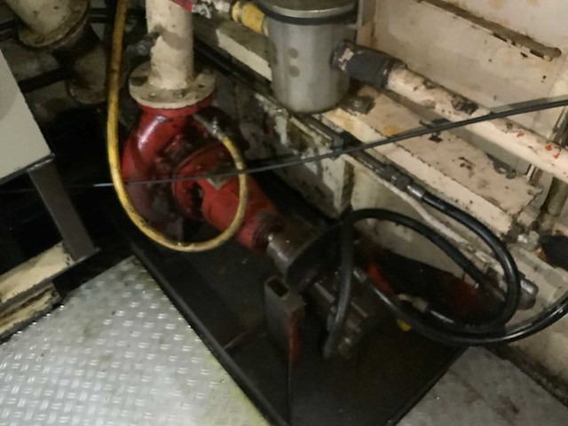 Cutterzuiger “gerritje” 12 meter. - afbeelding 31 van  60