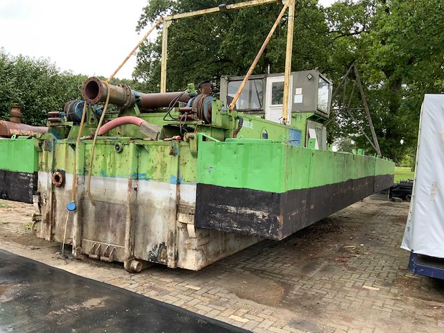 Cutterzuiger “gerritje” 12 meter. - afbeelding 23 van  60