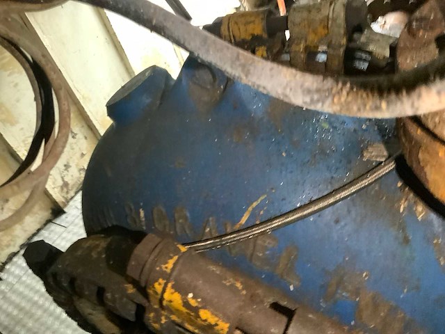 Cutterzuiger “gerritje” 12 meter. - afbeelding 39 van  60