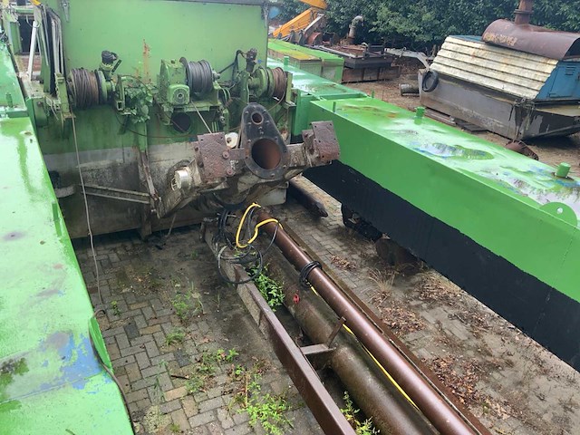 Cutterzuiger “gerritje” 12 meter. - afbeelding 41 van  60