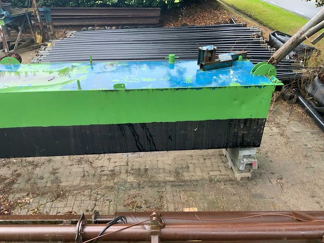 Cutterzuiger “gerritje” 12 meter. - afbeelding 42 van  60
