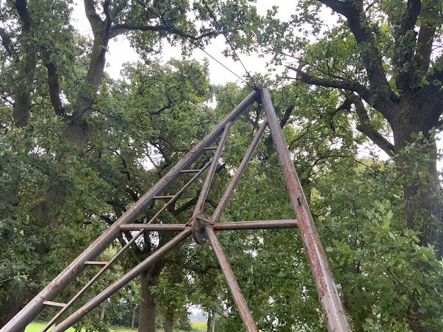 Cutterzuiger “gerritje” 12 meter. - afbeelding 43 van  60