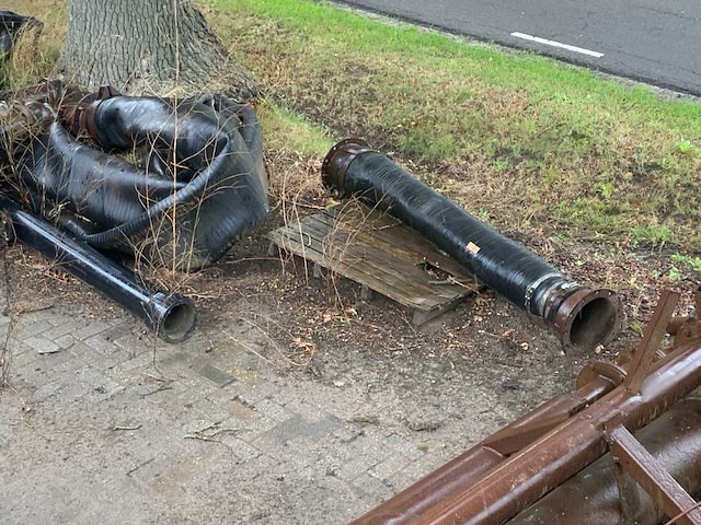 Cutterzuiger “gerritje” 12 meter. - afbeelding 51 van  60