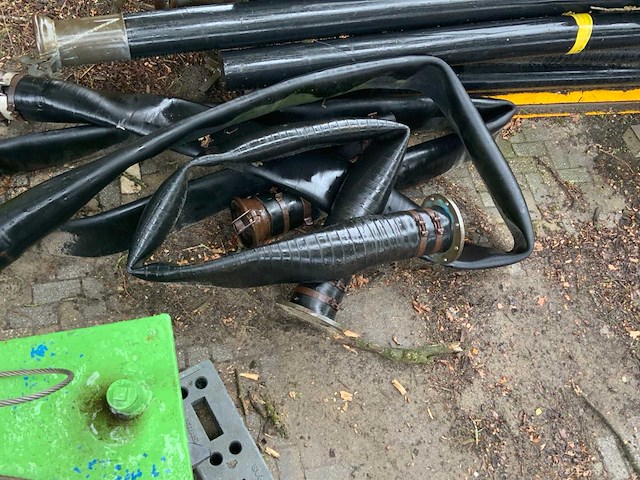 Cutterzuiger “gerritje” 12 meter. - afbeelding 52 van  60