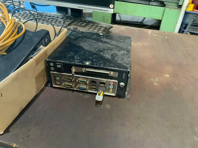 Cutterzuiger “gerritje” 12 meter. - afbeelding 55 van  60
