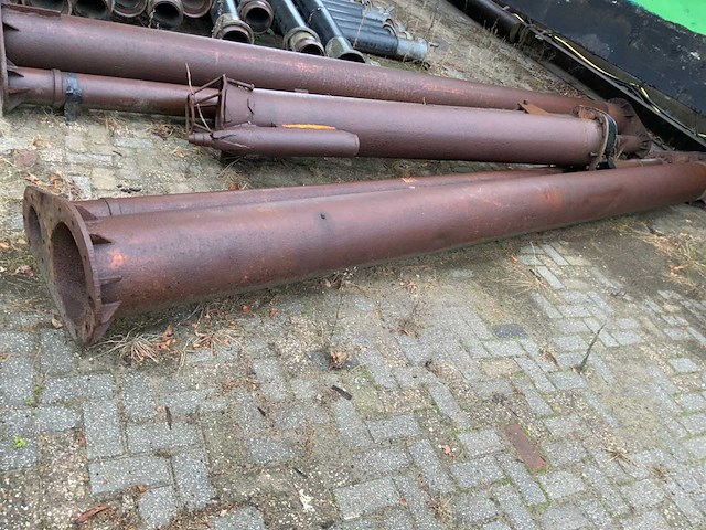 Cutterzuiger “gerritje” 12 meter. - afbeelding 60 van  60