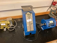 Cutting machine - afbeelding 1 van  1