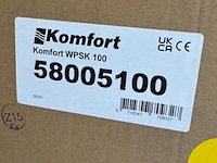 Cv-buffervat, komfort, wpsk 100 - afbeelding 2 van  2