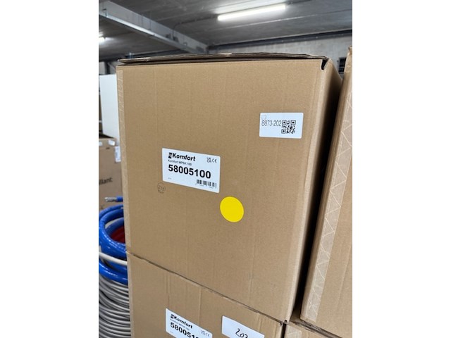 Cv-buffervat, komfort, wpsk 100 - afbeelding 2 van  4