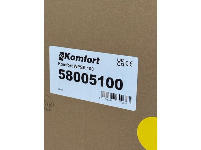 Cv-buffervat, komfort, wpsk 100 - afbeelding 3 van  4