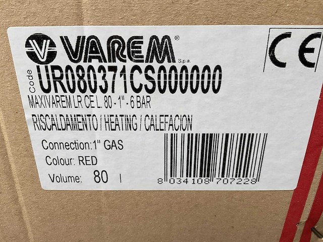 Cv expansievaten (4x) - afbeelding 6 van  10