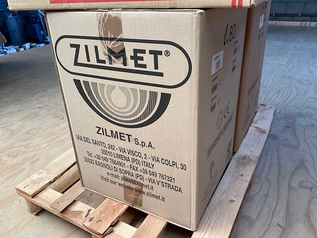 Cv expansievaten (4x) - afbeelding 7 van  10