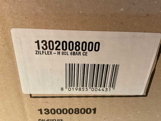 Cv expansievaten (4x) - afbeelding 8 van  10