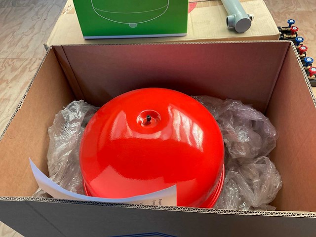 Cv expansievaten (4x) - afbeelding 9 van  10