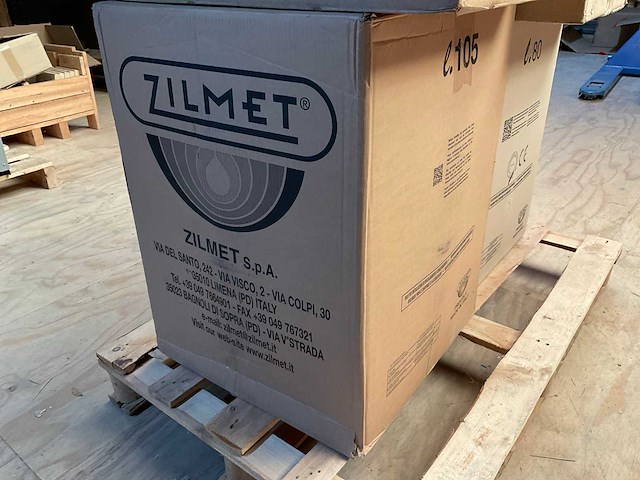 Cv expansievaten (4x) - afbeelding 10 van  10