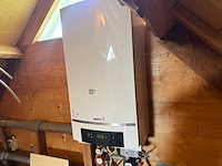 Cv-installatie nefit, topline hr70 ii - afbeelding 3 van  8