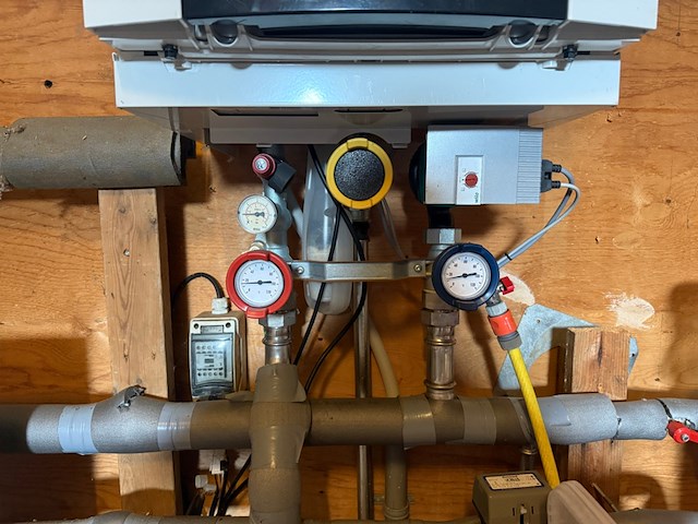 Cv-installatie nefit, topline hr70 ii - afbeelding 4 van  8