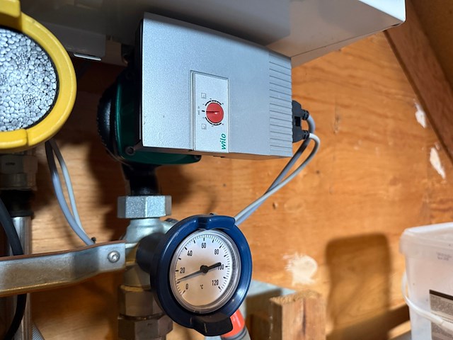 Cv-installatie nefit, topline hr70 ii - afbeelding 6 van  8