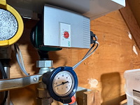 Cv-installatie nefit, topline hr70 ii - afbeelding 6 van  8