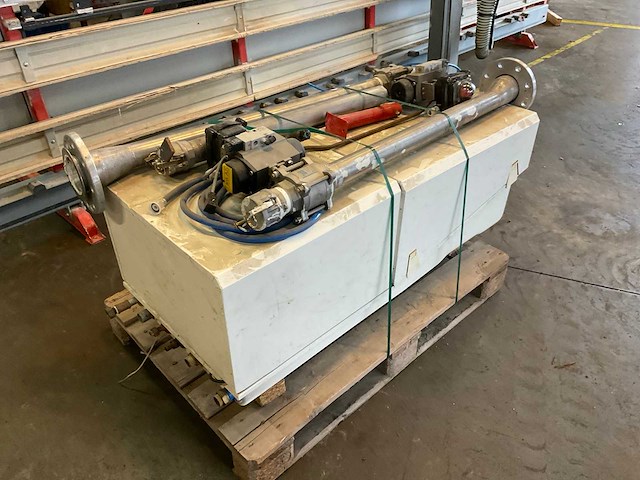 Cv-installatie - afbeelding 4 van  10