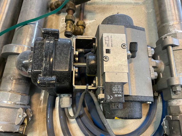 Cv-installatie - afbeelding 7 van  10