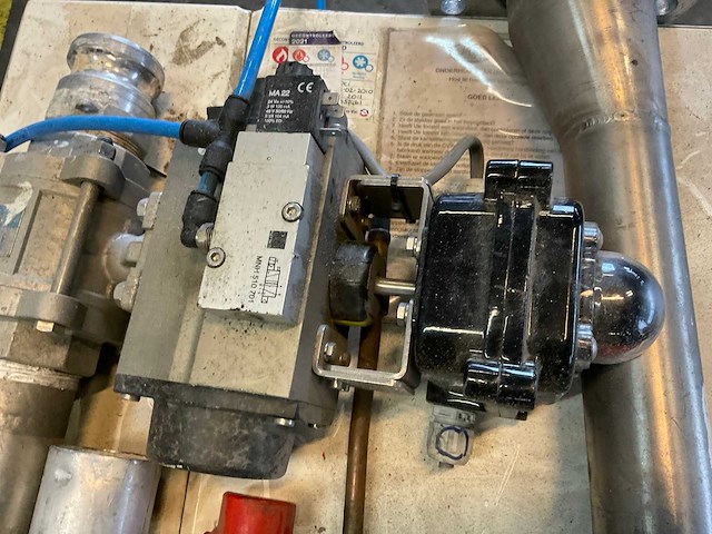 Cv-installatie - afbeelding 8 van  10