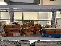 Cv-installatiemateriaal in wandstelling en 2 kasten - afbeelding 7 van  28