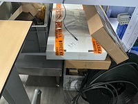 Cv-installatiemateriaal in wandstelling en 2 kasten - afbeelding 11 van  28
