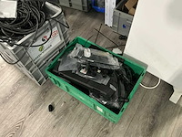 Cv-installatiemateriaal in wandstelling en 2 kasten - afbeelding 12 van  28