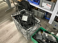 Cv-installatiemateriaal in wandstelling en 2 kasten - afbeelding 22 van  28